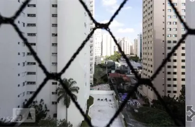 Apartamento com 3 quartos para alugar na alameda jauaperi, 755, moema, são paulo, 92 m2 por r$ 12.500