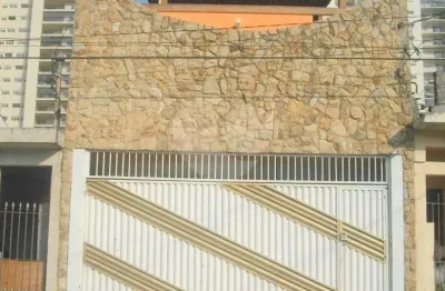 Casa com 3 quartos à venda na rua pires pimentel, 362, parque da vila prudente, são paulo, 320 m2 por r$ 980.000