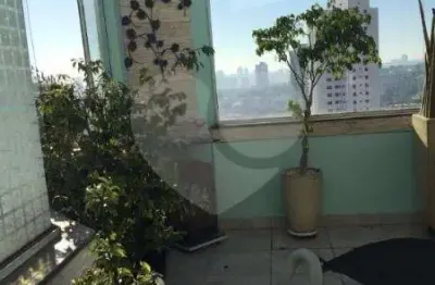 Apartamento com 2 quartos à venda na rua manaus, 394, vila bertioga, são paulo, 164 m2 por r$ 1.500.000