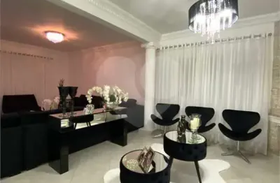 Casa com 4 quartos à venda na rua tenente moura, 48, horto florestal, são paulo, 440 m2 por r$ 2.500.000