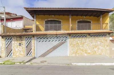 Casa com 3 quartos à venda na rua maria cecília rangel, 78, jardim guapira, são paulo, 345 m2 por r$ 890.000