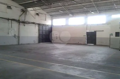 Barracão / galpão / depósito à venda na rua moisés kauffmann, 291, parque industrial tomas edson, são paulo, 1711 m2 por r$ 12.000.000