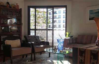 Apartamento com 3 quartos à venda na rua doutor guilherme cristofel, 319, santana, são paulo, 144 m2 por r$ 1.270.000