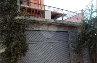 Casa com 3 quartos à venda na rua eugênio da silva, 50, horto florestal, são paulo, 300 m2 por r$ 870.000