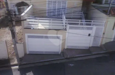 Casa com 3 quartos à venda na rua diogo de castilho, 99, parque mandaqui, são paulo, 54 m2 por r$ 1.000.000