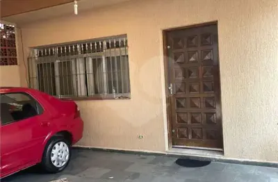 Casa com 4 quartos à venda na rua doutor miguel dorgan, 199, horto florestal, são paulo, 159 m2 por r$ 600.000