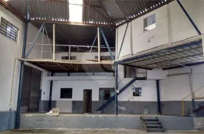 Barracão / galpão / depósito à venda na rua sete cachoeiras, 91, jardim peri, são paulo, 1000 m2 por r$ 2.385.000