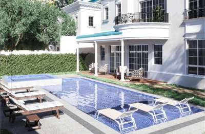 Casa em condomínio fechado com 5 quartos à venda na rua manoel tarnovisch, 100, tremembé, são paulo, 774 m2 por r$ 6.900.000