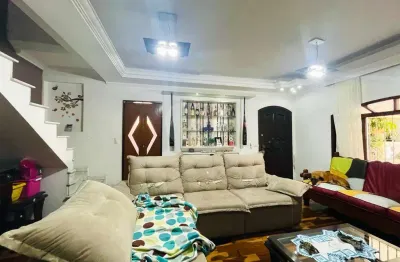 Casa com 4 quartos à venda na rua tomás speers, 65, vila maria baixa, são paulo, 350 m2 por r$ 1.200.000