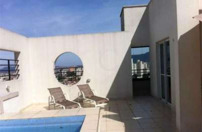 Apartamento com 3 quartos à venda na rua conselheiro moreira de barros, 1555, lauzane paulista, são paulo, 232 m2 por r$ 3.332.000