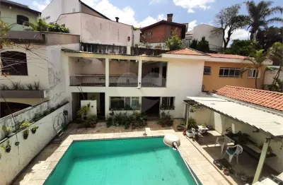 Casa com 4 quartos à venda na rua santo adalberto, 202, jardim franca, são paulo, 530 m2 por r$ 1.800.000