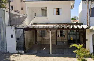 Casa com 7 quartos à venda na rua jorge chammas, 115, vila mariana, são paulo, 205 m2 por r$ 2.000.000
