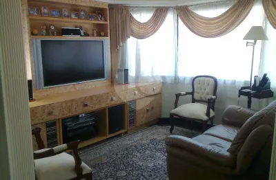 Apartamento com 3 quartos à venda na Rua Maria Otília, 133, Vila Regente Feijó, São Paulo, 203 m2 por R$ 1.280.000