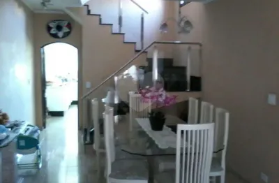 Casa com 3 quartos à venda na rua soldado josé pires barbosa filho, 363, vila aliança, guarulhos, 210 m2 por r$ 907.000