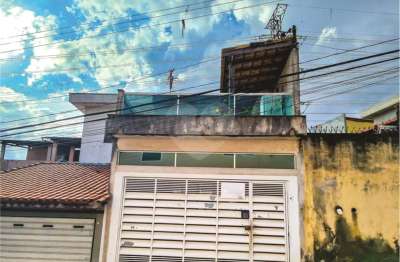 Casa com 3 quartos à venda na rua leite penteado, 345, vila medeiros, são paulo, 120 m2 por r$ 650.000