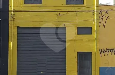 Barracão / galpão / depósito à venda na rua do lavapés, 373, cambuci, são paulo, 350 m2 por r$ 1.500.000
