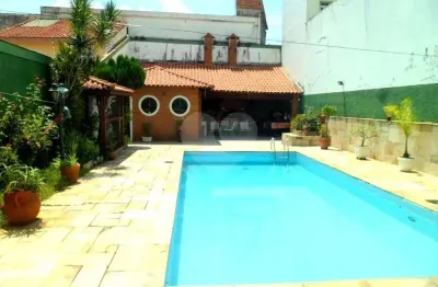 Casa com 4 quartos à venda na rua doutor edgar garcia vieira, 260, vila matilde, são paulo, 480 m2 por r$ 1.890.000