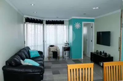 Apartamento com 3 quartos à venda na rua dona escolástica m. da fonseca, 440, vila matilde, são paulo, 110 m2 por r$ 689.000