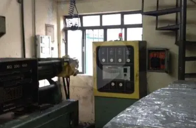 Barracão / galpão / depósito à venda na rua oscar de medeiros, 135, vila medeiros, são paulo, 200 m2 por r$ 550.000