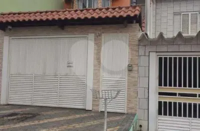 Casa com 3 quartos à venda na rua arakci borazanian, 121, parque continental ii, guarulhos, 180 m2 por r$ 620.000