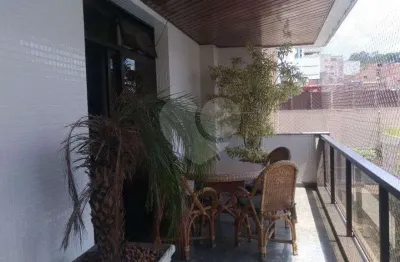 Apartamento com 4 quartos à venda na rua brás cubas, 193, vila lanzara, guarulhos, 400 m2 por r$ 3.000.000