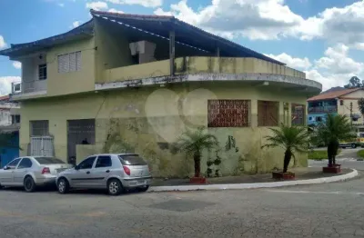 Casa com 5 quartos à venda na avenida koki koga, 329, parque continental i, guarulhos, 450 m2 por r$ 620.000