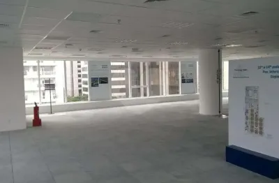 Sala comercial para alugar na avenida engenheiro luiz carlos berrini, 1747, cidade monções, são paulo, 536 m2 por r$ 45.518
