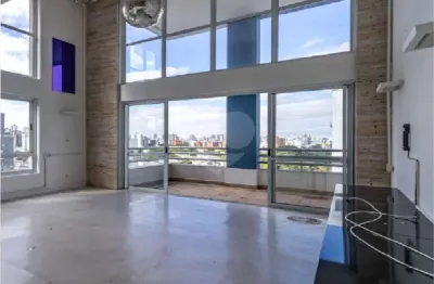 Apartamento com 1 quarto à venda na Rua Pascoal Vita, 535, Vila Madalena, São Paulo, 134 m2 por R$ 2.200.000