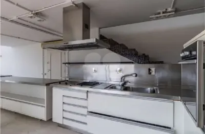 Apartamento com 1 quarto para alugar na rua pascoal vita, 535, vila madalena, são paulo, 134 m2 por r$ 10.200