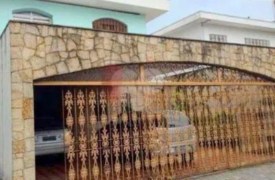 Casa com 4 quartos à venda na rua quariteré, 72, parque da mooca, são paulo, 272 m2 por r$ 1.600.000