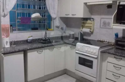 Casa com 2 quartos à venda na rua domingos giglio, 196, vila miriam, são paulo, 125 m2 por r$ 500.000