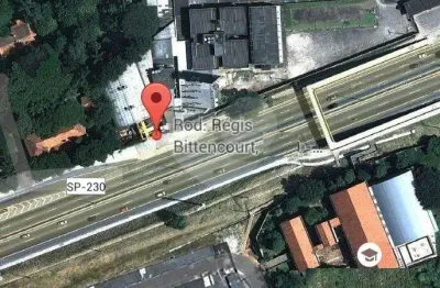Barracão / galpão / depósito à venda na rodovia regis bittencourt, 3290, jardim mirna, taboão da serra, 1200 m2 por r$ 7.500.000