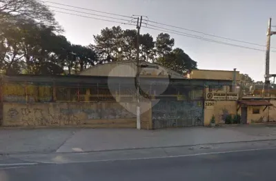 Barracão / galpão / depósito à venda na rodovia regis bittencourt, 3290, jardim mirna, taboão da serra, 1200 m2 por r$ 7.500.000