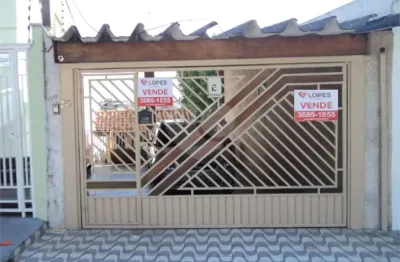 Casa com 3 quartos à venda na rua leon tolstói, 23, jardim roberto, osasco, 152 m2 por r$ 500.000