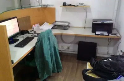 Sala comercial à venda na alameda olga, 422, barra funda, são paulo, 35 m2 por r$ 700.000