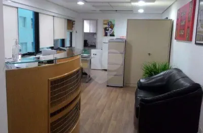 Sala comercial à venda na alameda olga, 422, barra funda, são paulo, 35 m2 por r$ 700.000