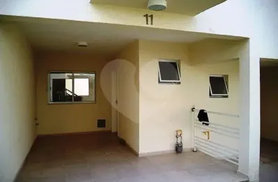 Casa em condomínio fechado com 2 quartos à venda na rua avelina pereira, 130, vila mazzei, são paulo, 100 m2 por r$ 530.000