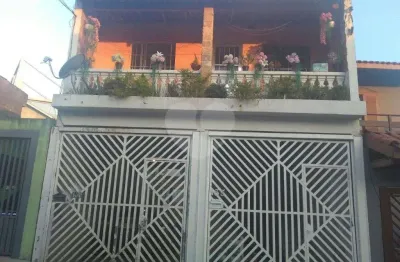 Casa com 2 quartos à venda na rua luiz antônio de arruda, 155, vila yara, osasco, 350 m2 por r$ 1.500.000