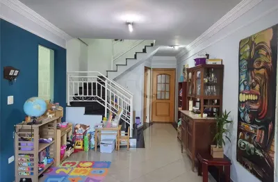 Casa com 3 quartos à venda na rua diogo da costa, 65, vila mazzei, são paulo, 175 m2 por r$ 670.000