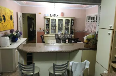 Casa com 3 quartos à venda na rua allan kardec, 289, bela vista, osasco, 250 m2 por r$ 777.000