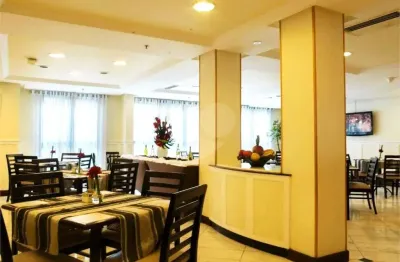 Apartamento com 1 quarto à venda na alameda dos anapurus, 1661, indianópolis, são paulo, 38 m2 por r$ 695.000