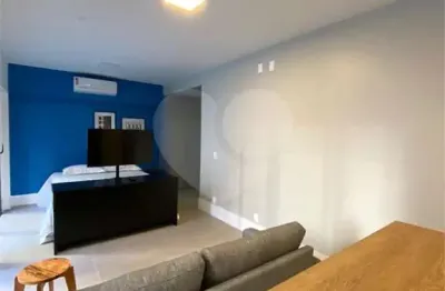 Kitnet / stúdio à venda na rua itacema, 65, itaim bibi, são paulo, 53 m2 por r$ 1.600.000