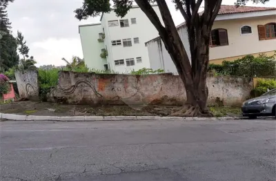 Terreno à venda na rua manuel morais pontes, 146, vila albertina, são paulo, 210 m2 por r$ 500.000