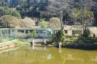 Casa com 5 quartos à venda na estrada engenheiro abílio gondim pereira, 130, do taboão, mogi das cruzes, 398 m2 por r$ 980.000