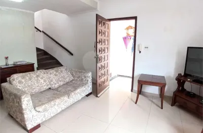 Casa com 2 quartos à venda na rua doutor josé luís guimarães, 62, parque mandaqui, são paulo, 137 m2 por r$ 640.000