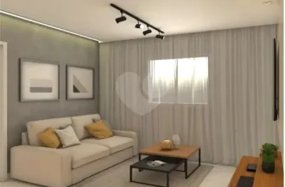 Apartamento com 2 quartos à venda na rua hermeto lima, 253, vila alpina, são paulo, 31 m2 por r$ 325.000