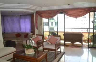 Apartamento com 4 quartos à venda na Rua Francisca Júlia, 341, Santana, São Paulo, 230 m2 por R$ 1.600.000