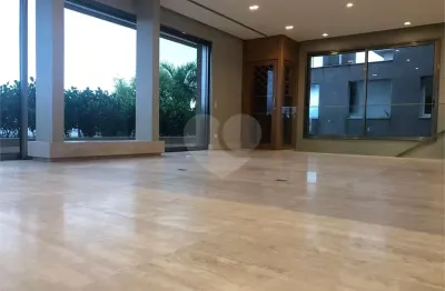 Casa em condomínio fechado com 4 quartos à venda na avenida piraíba, 520, centro comercial jubran, barueri, 574 m2 por r$ 8.600.000