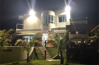 Casa em condomínio fechado com 5 quartos à venda na rua florinda f. m. romanetti, 275, village visconde de itamaracá, valinhos, 480 m2 por r$ 3.200.000