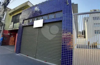 Barracão / galpão / depósito à venda na rua alfredo pujol, 1018, santana, são paulo, 424 m2 por r$ 3.300.000